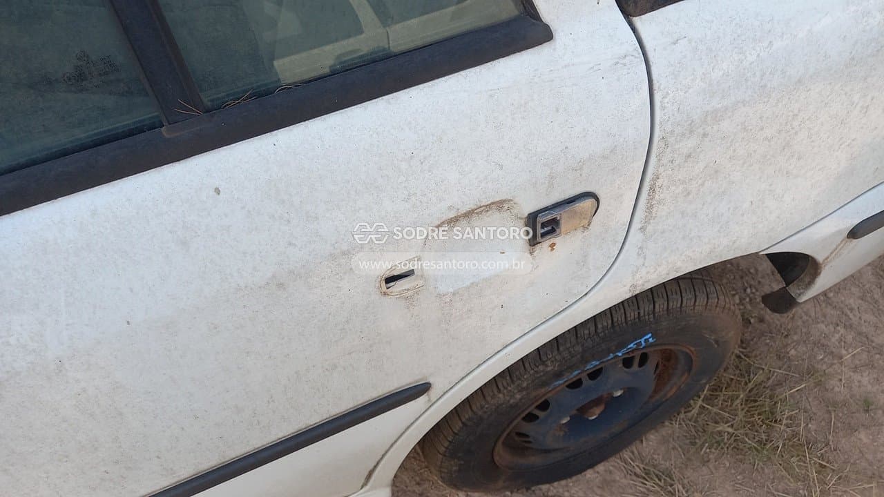 Volkswagen Parati 1.6 2001 — foto 11