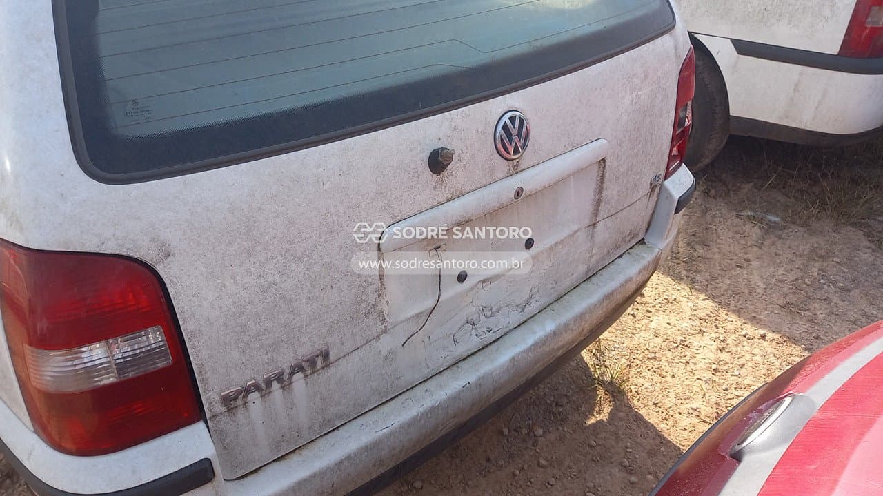 Volkswagen Parati 1.6 2001 — foto 12