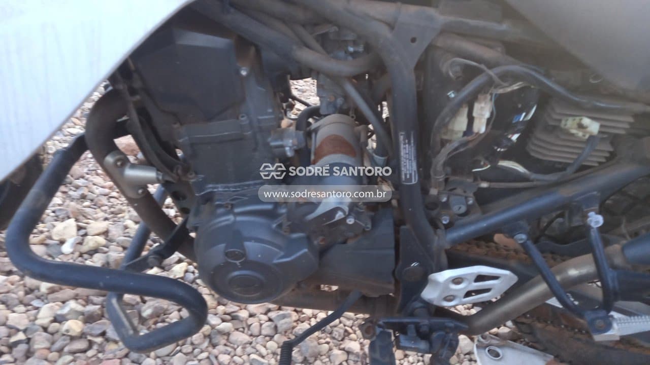 Yamaha Xt 660r 2016 — foto 6