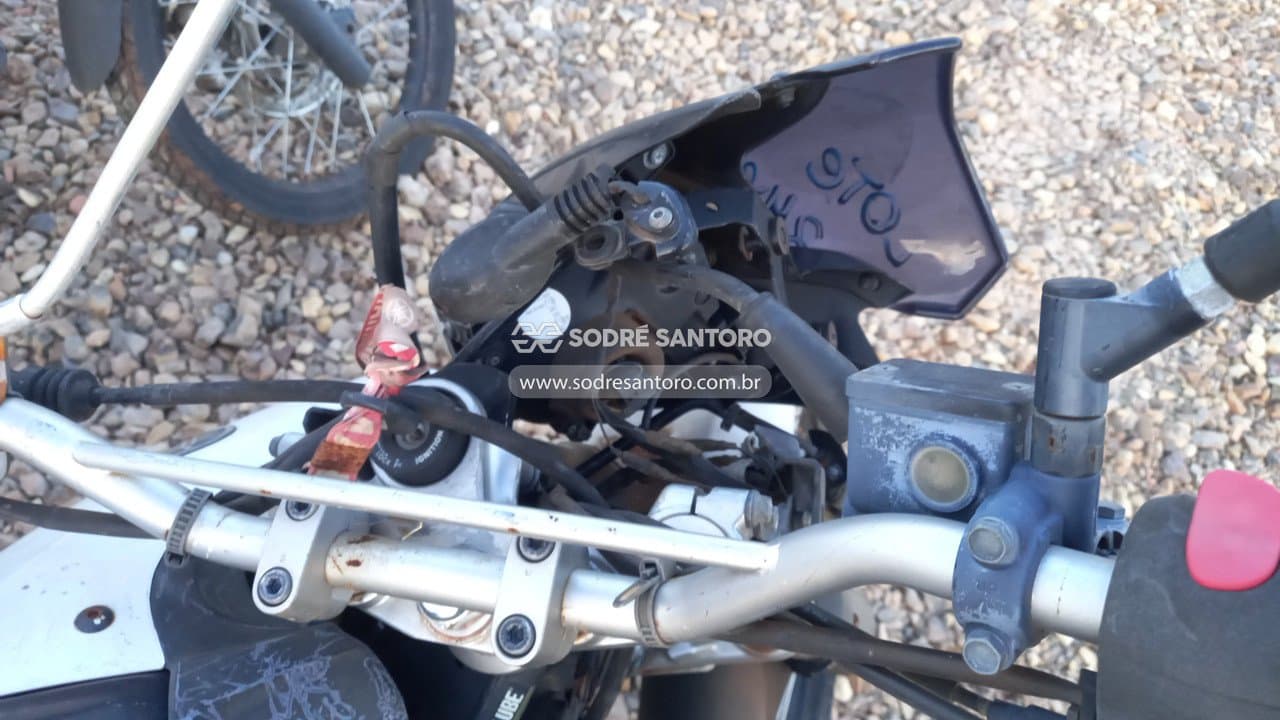 Yamaha Xt 660r 2016 — foto 7