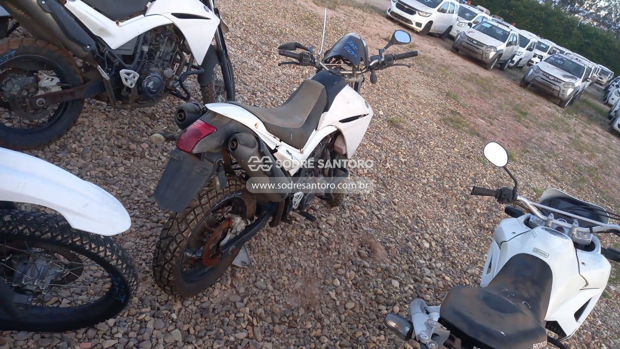 Yamaha Xt 660r 2016 — foto 4