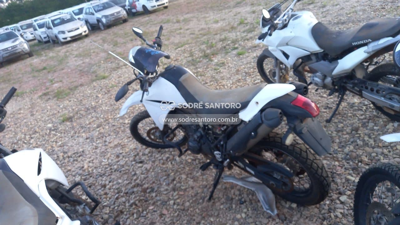 Yamaha Xt 660r 2016 — foto 2