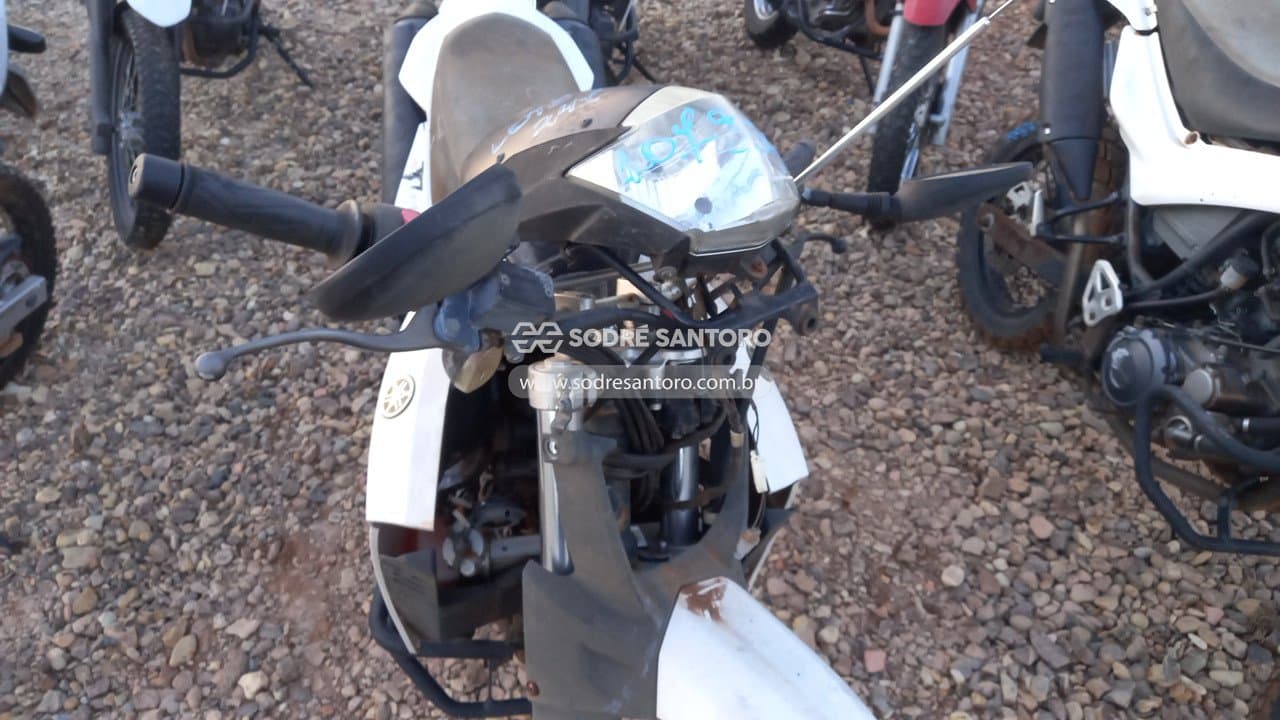 Yamaha Xt 660r 2016 — foto 8