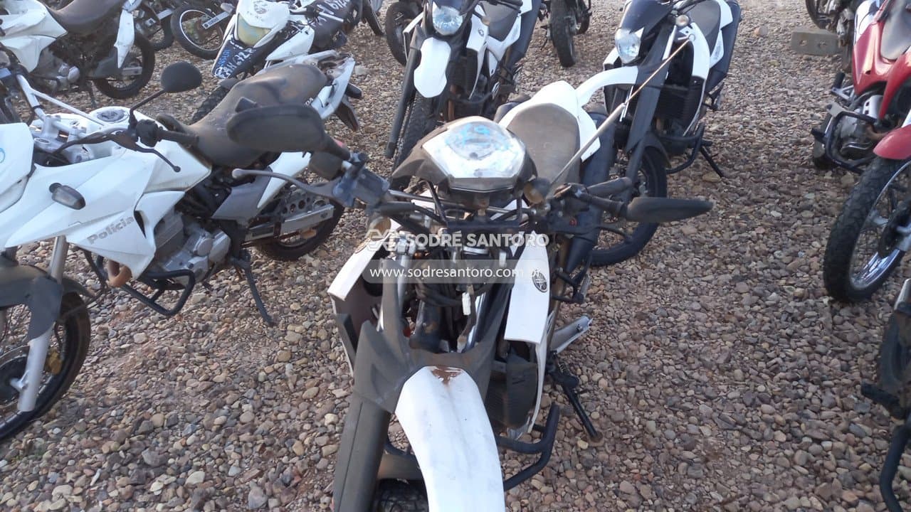 Yamaha Xt 660r 2016 — foto 9