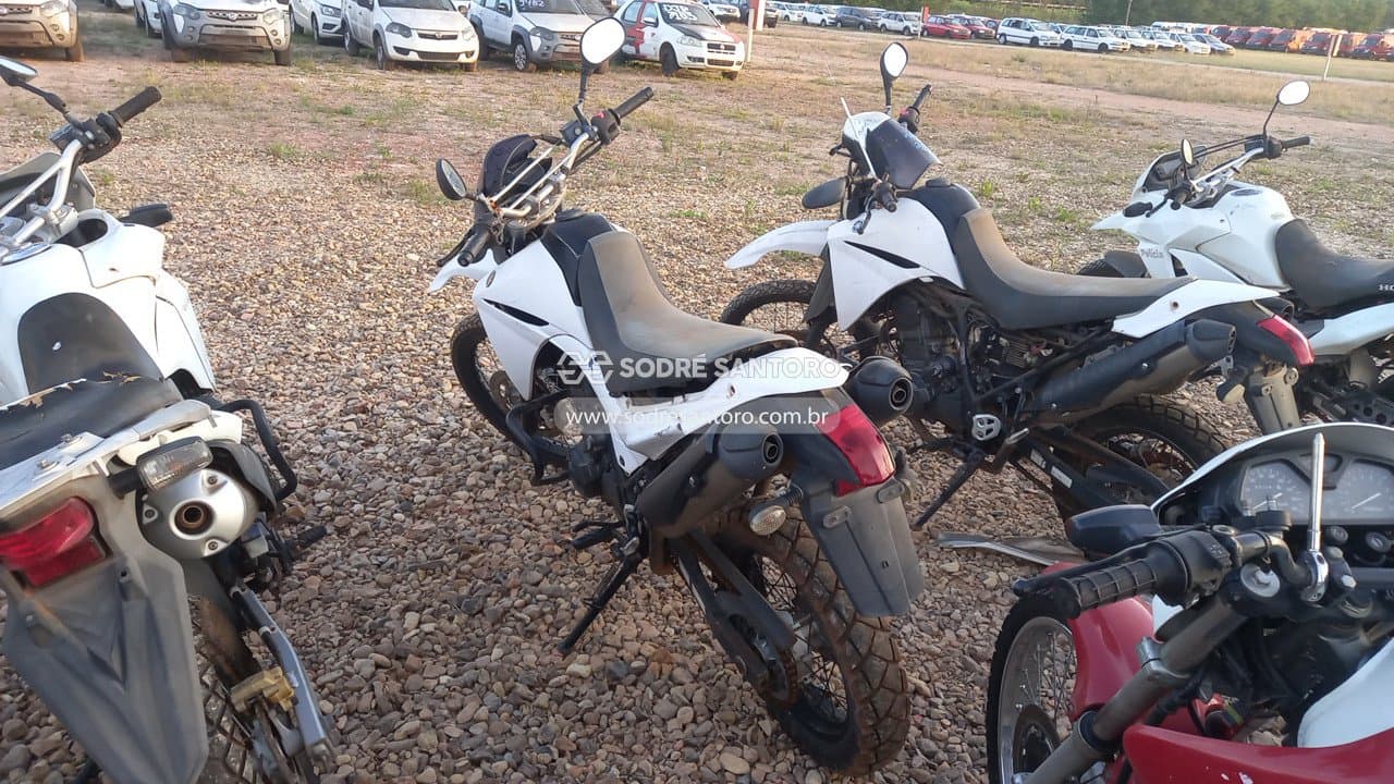 Yamaha Xt 660r 2016 — foto 2