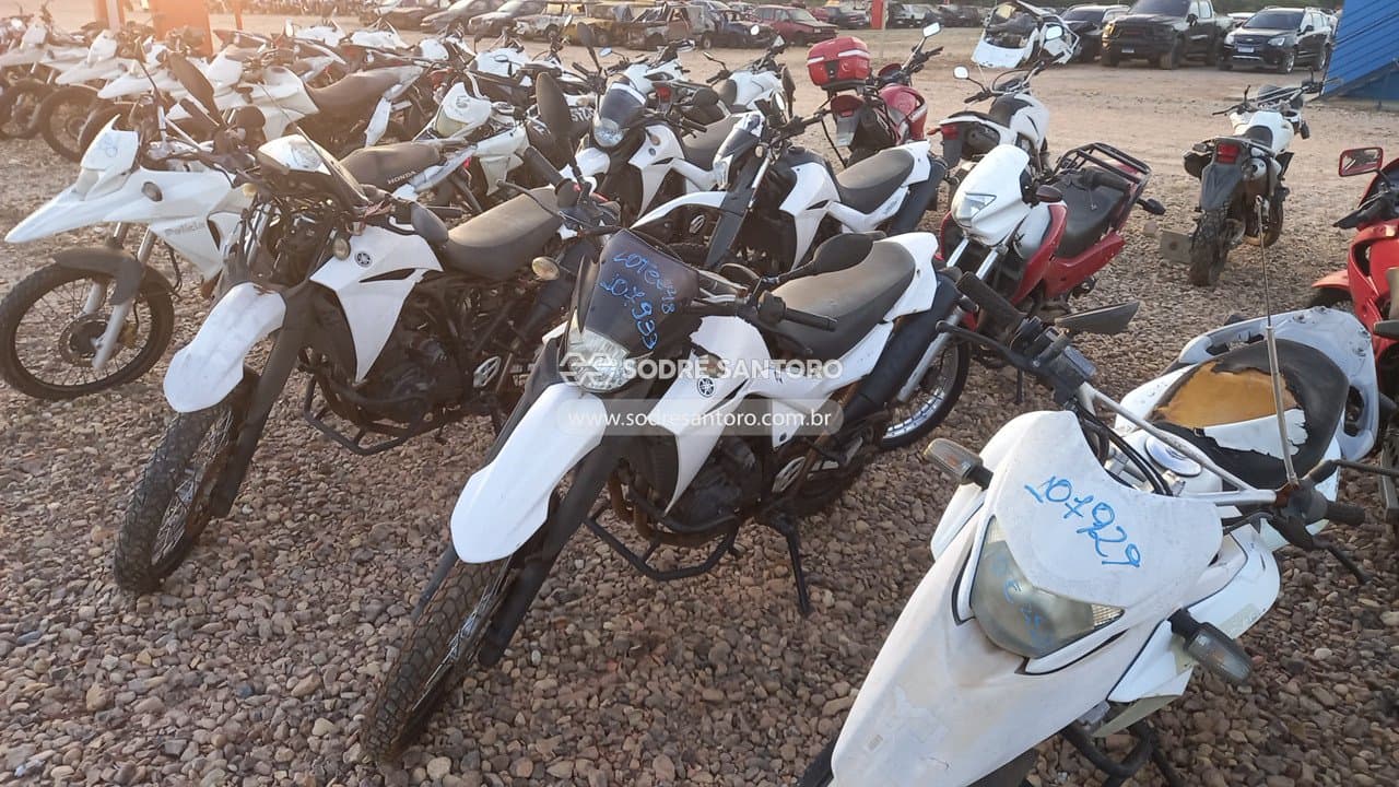 Yamaha Xt 660r 2016 — foto 3