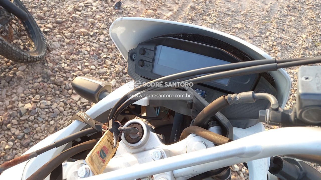 Honda Xre 300 2016 — foto 7