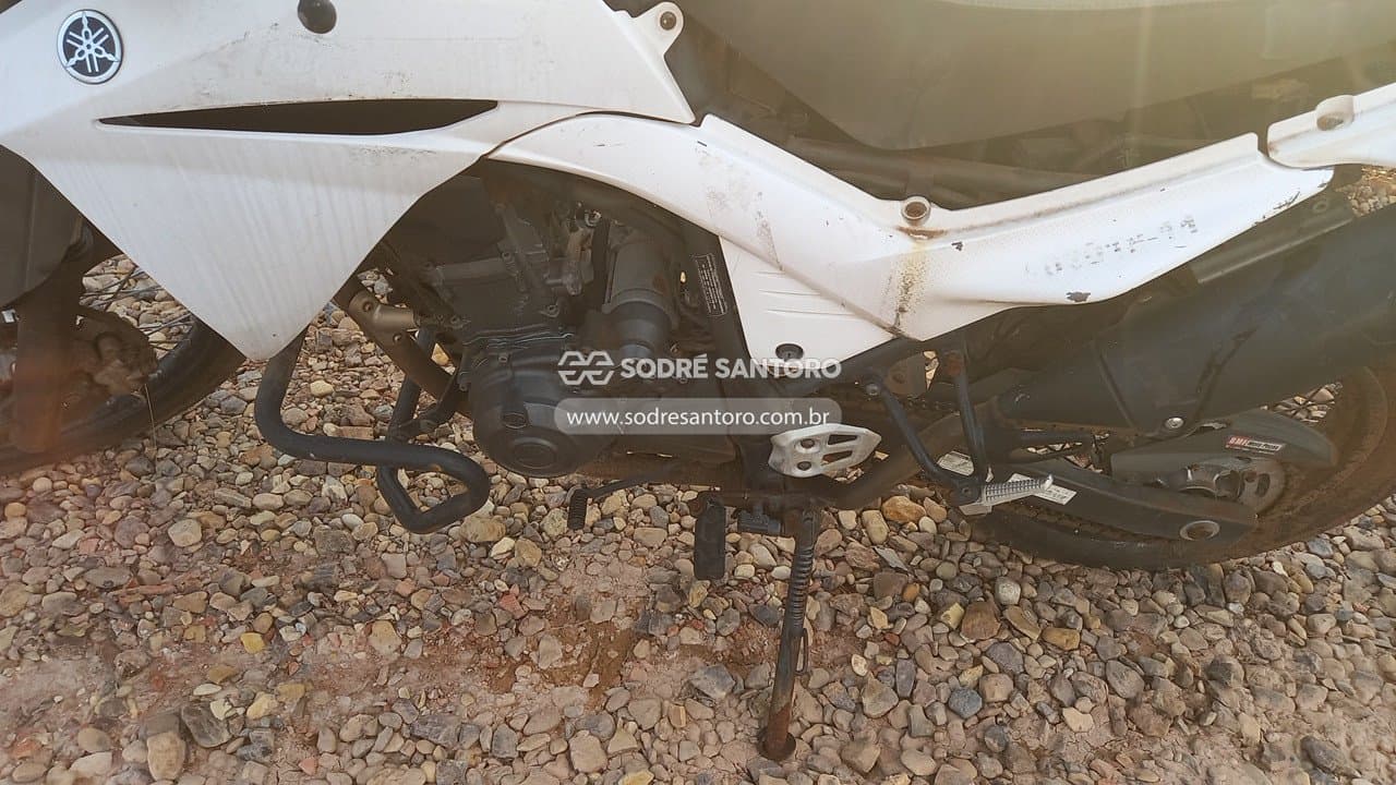 Yamaha Xt 660r 2016 — foto 12