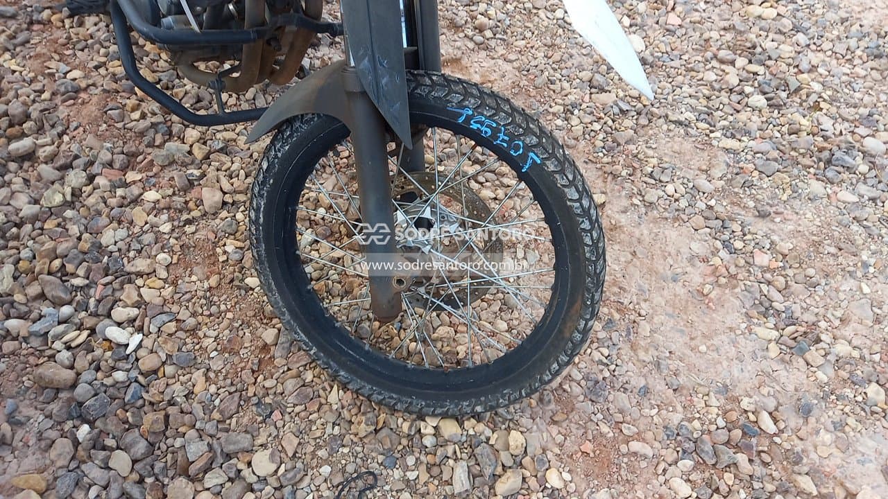 Yamaha Xt 660r 2016 — foto 7