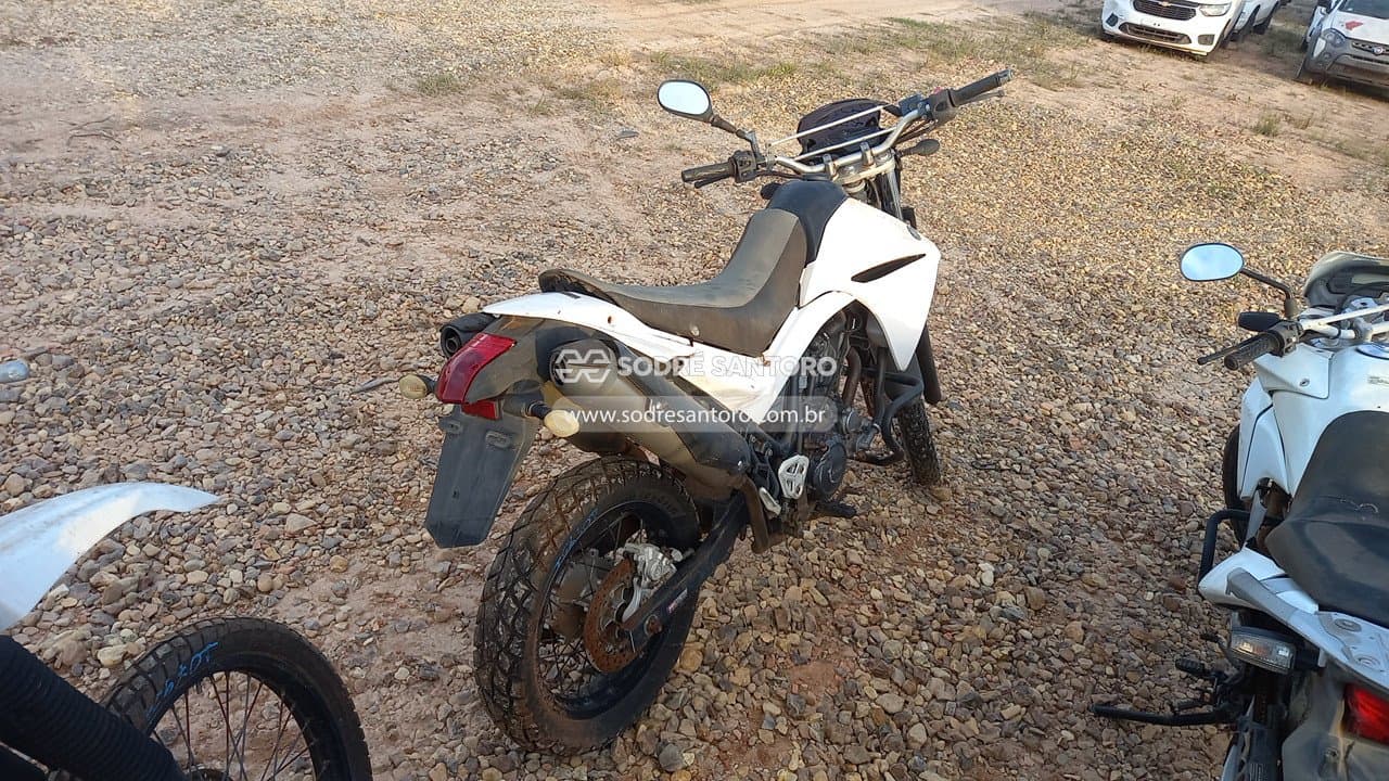 Yamaha Xt 660r 2016 — foto 8