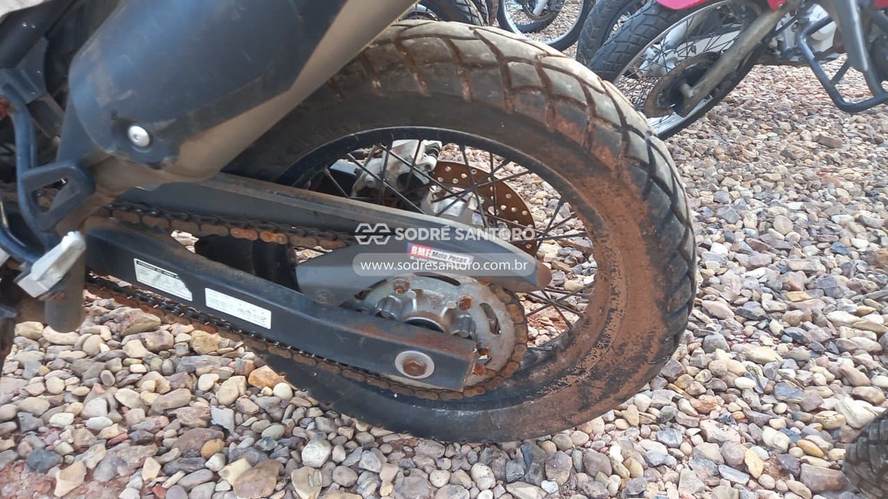 Yamaha Xt 660r 2016 — foto 9