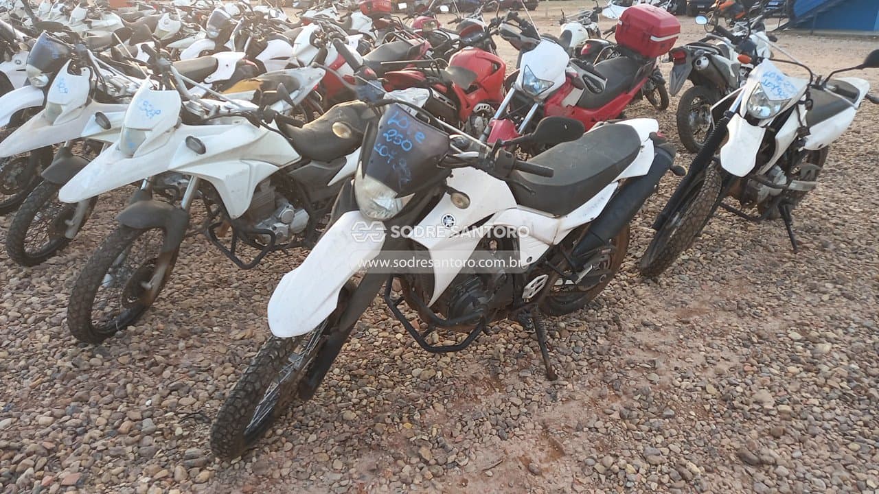 Yamaha Xt 660r 2016 — foto 6