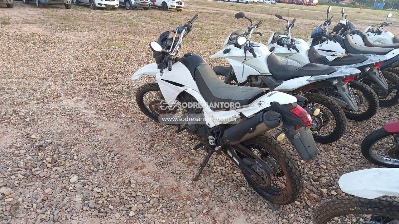 Yamaha Xt 660r 2016 — foto 11