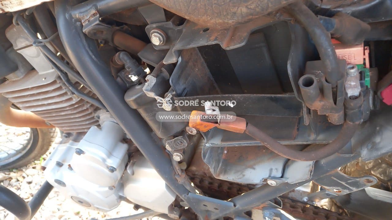 Honda Xre 300 2016 — foto 3