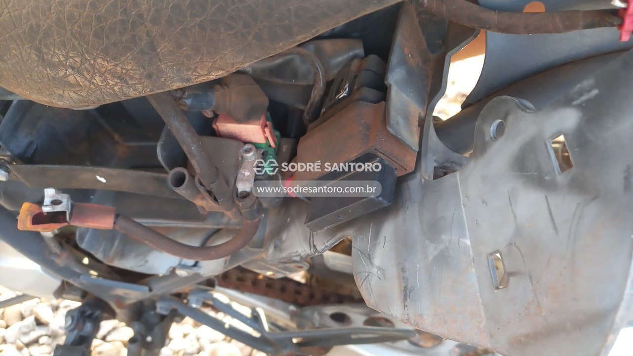 Honda Xre 300 2016 — foto 5