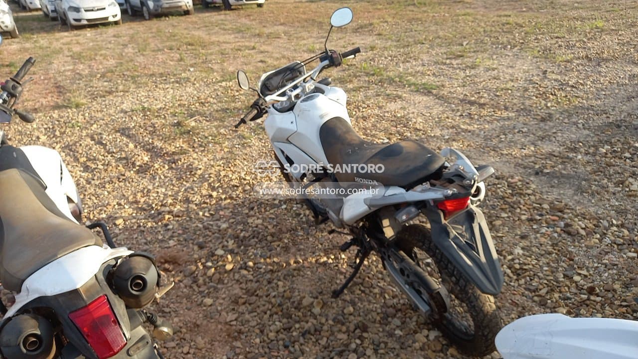 Honda Xre 300 2016 — foto 4