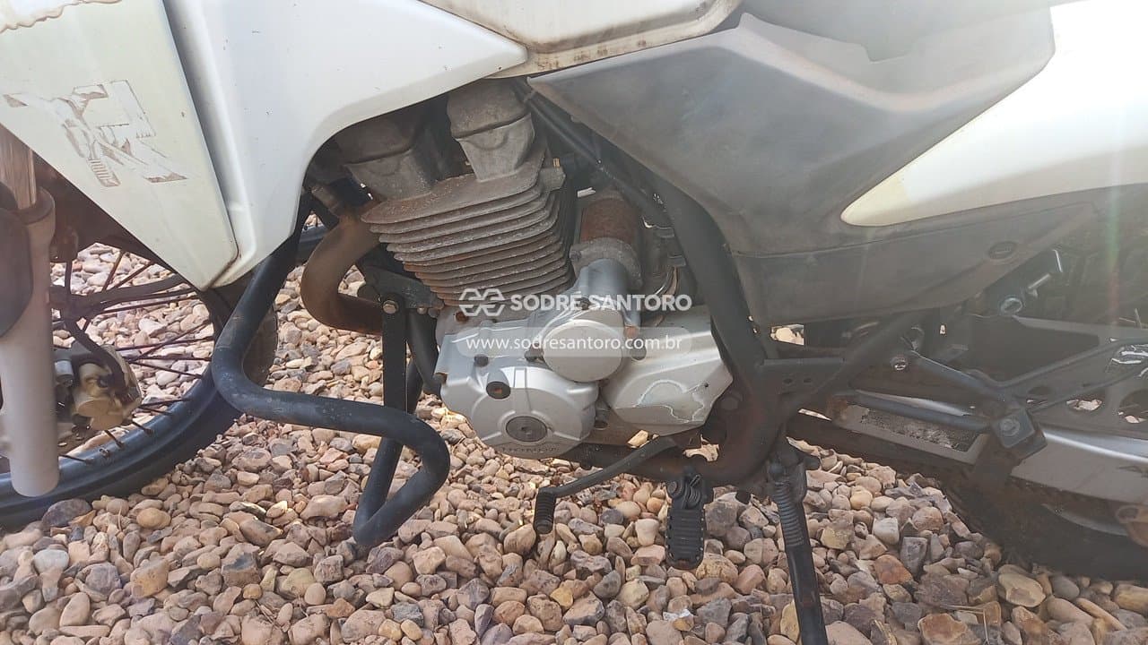 Honda Xre 300 P 2014 — foto 12