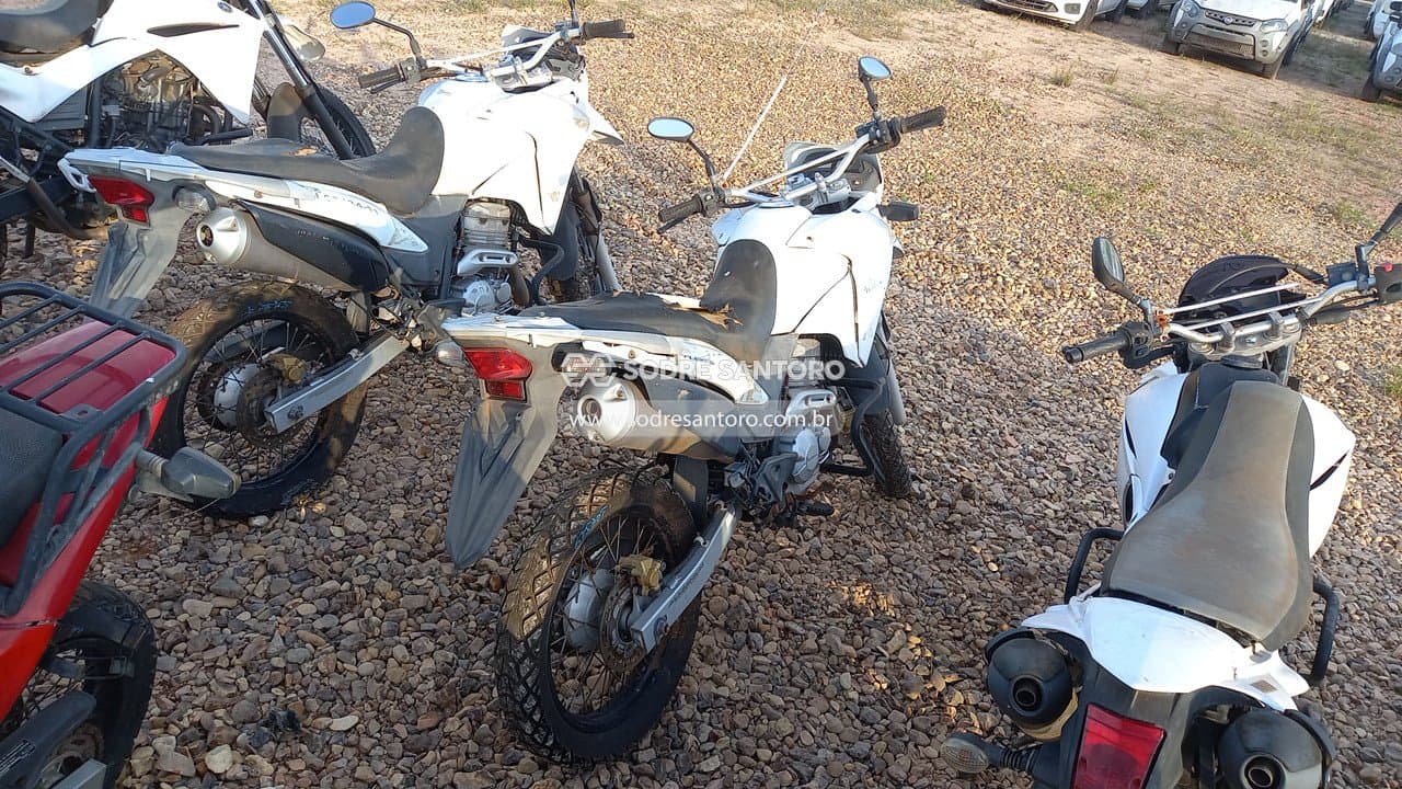 Honda Xre 300 P 2014 — foto 8