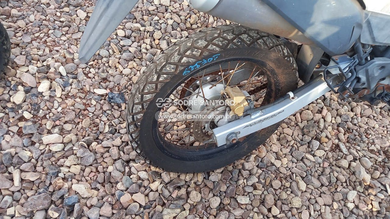 Honda Xre 300 P 2014 — foto 11