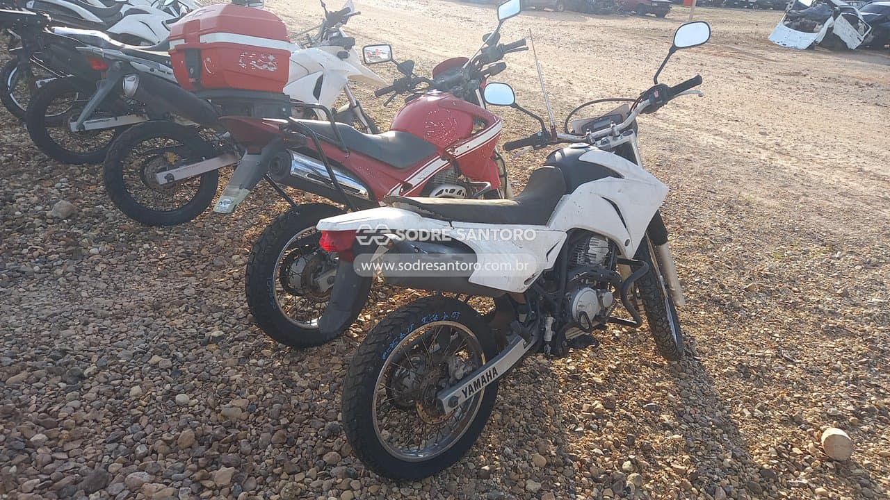 Yamaha Lander Xtz250 2013 — foto 8
