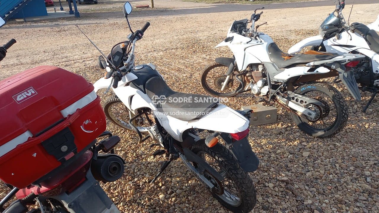 Yamaha Lander Xtz250 2013 — foto 4