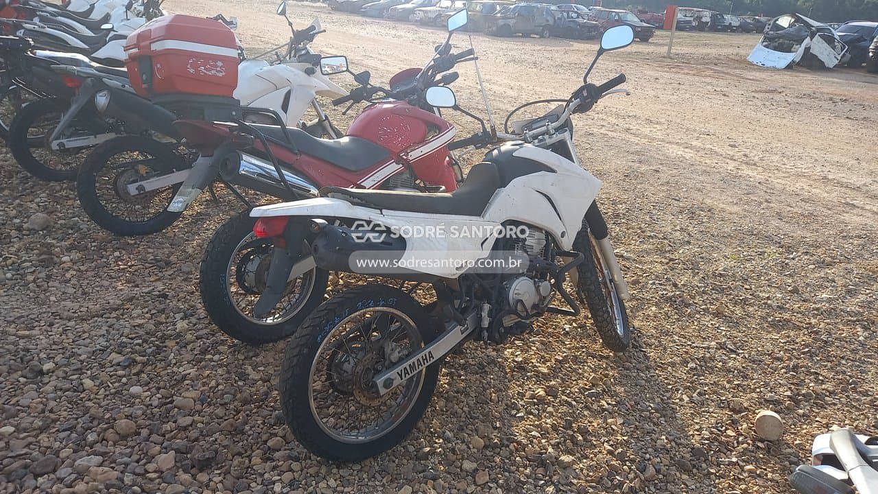 Yamaha Lander Xtz250 2013 — foto 11