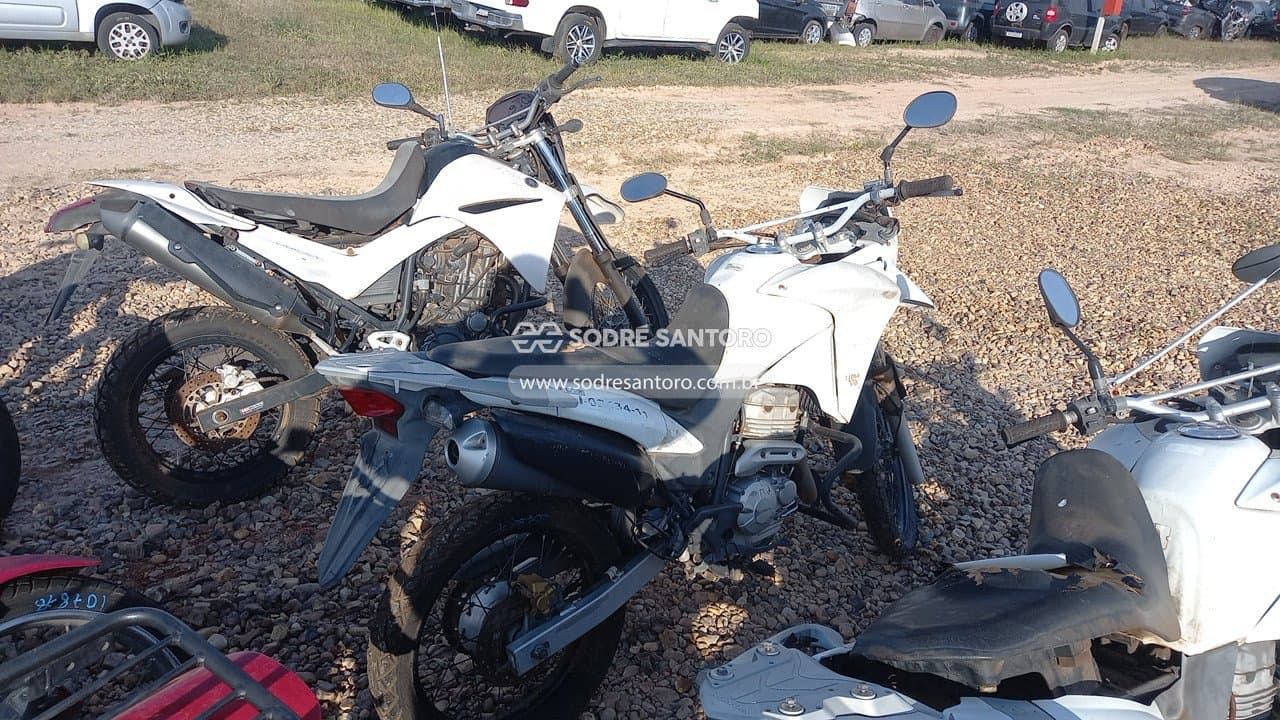 Honda Xre 300 P 2013 — foto 8