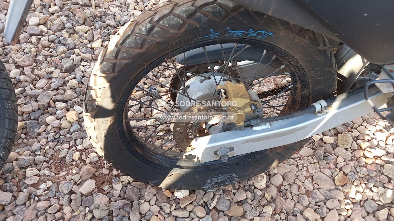 Honda Xre 300 P 2013 — foto 9