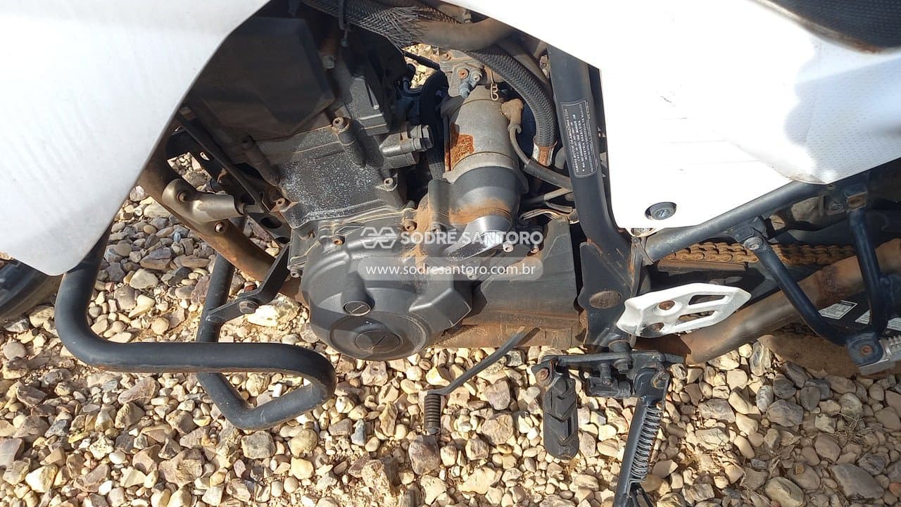 Yamaha Xt 660r 2016 — foto 12