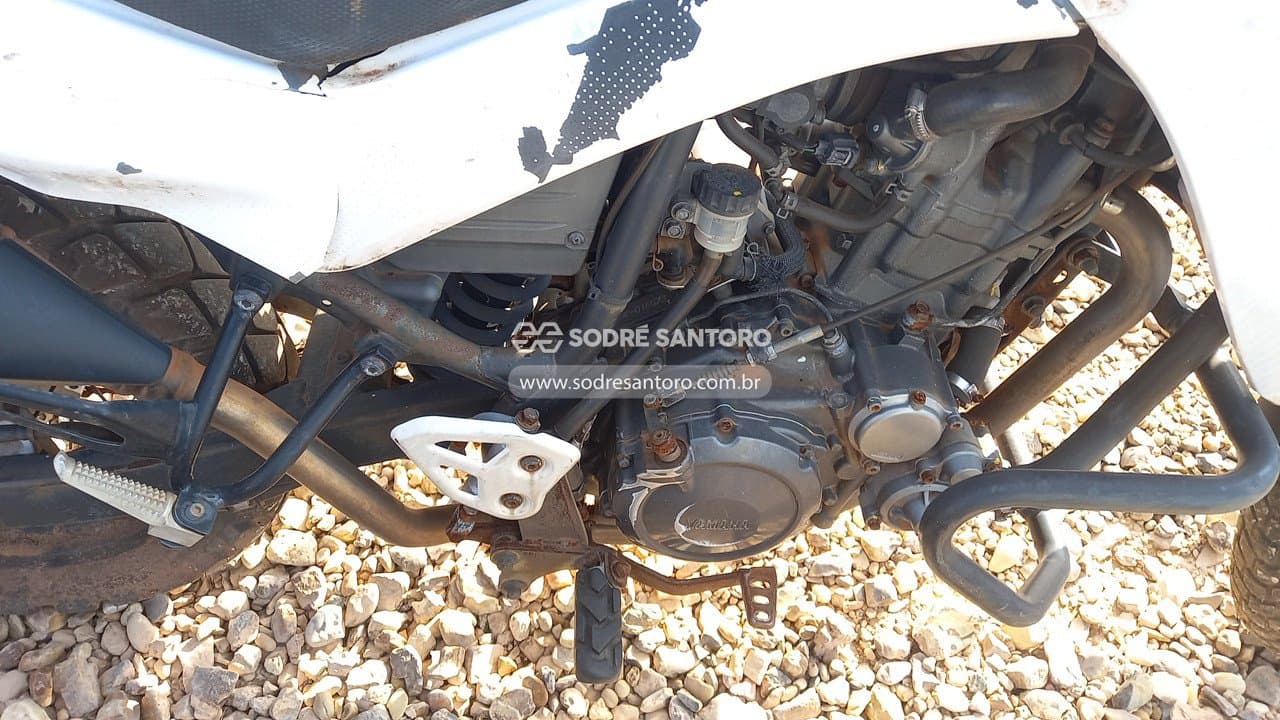 Yamaha Xt 660r 2016 — foto 10