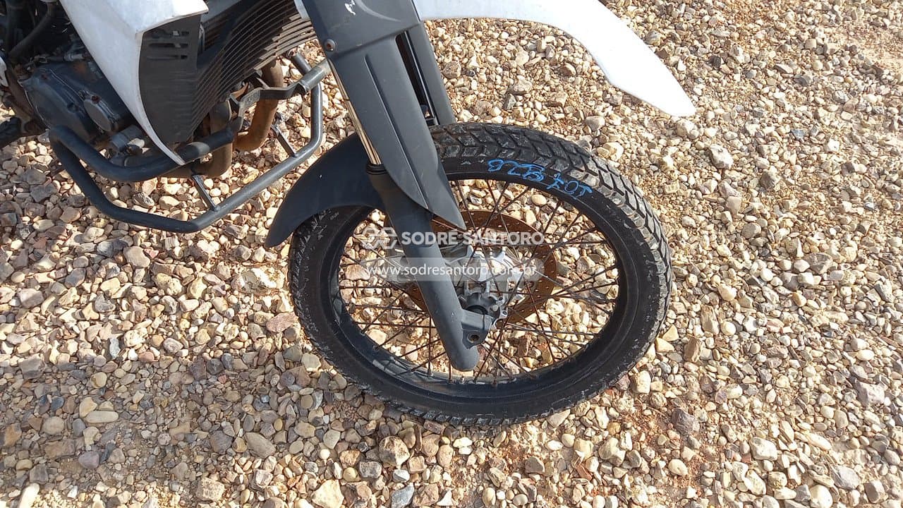 Yamaha Xt 660r 2016 — foto 5