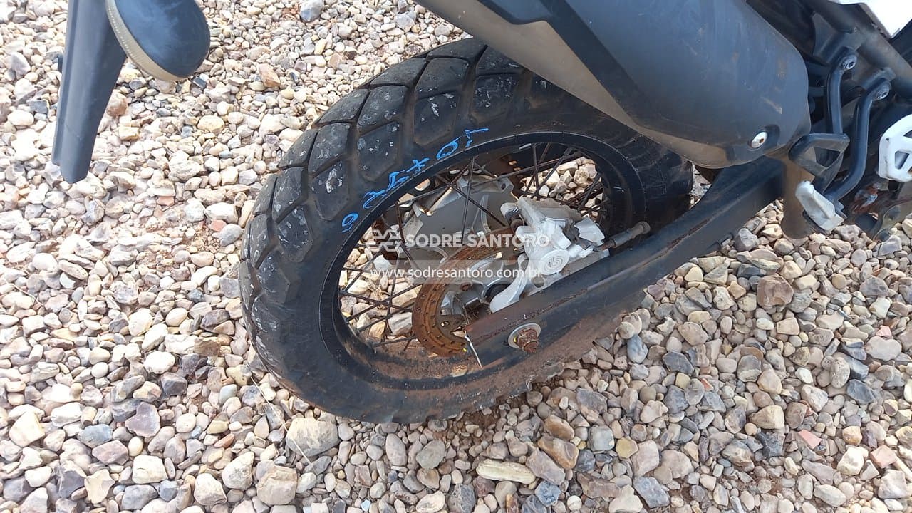 Yamaha Xt 660r 2016 — foto 7