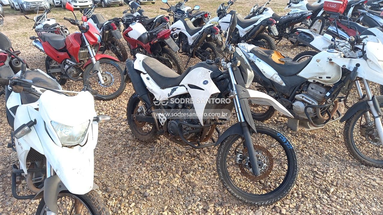 Yamaha Xt 660r 2016 — foto 9