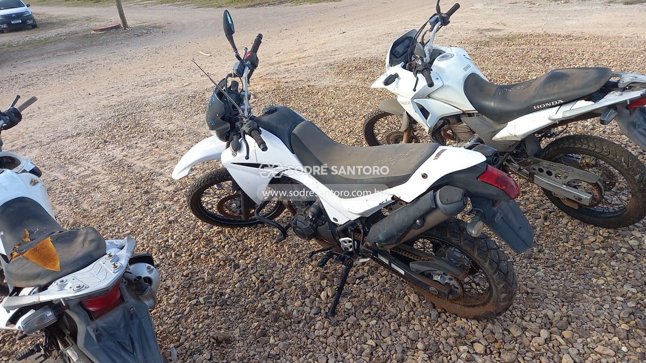 Yamaha Xt 660r 2016 — foto 11