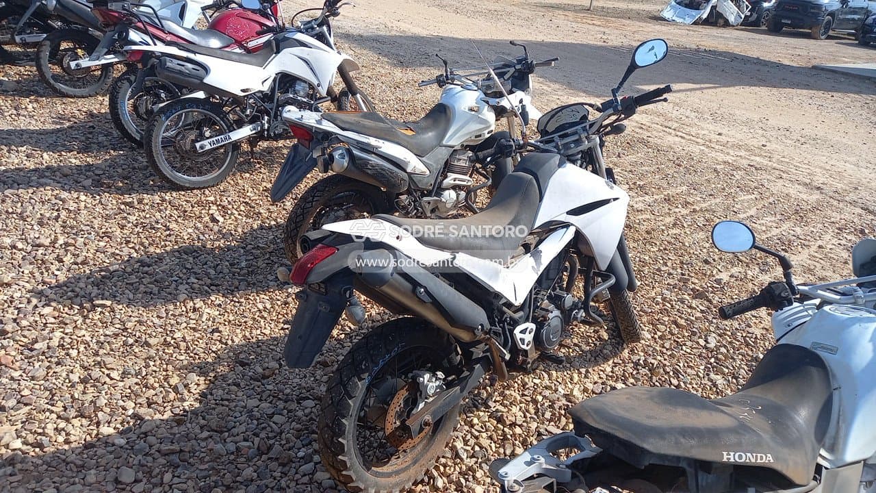 Yamaha Xt 660r 2016 — foto 8