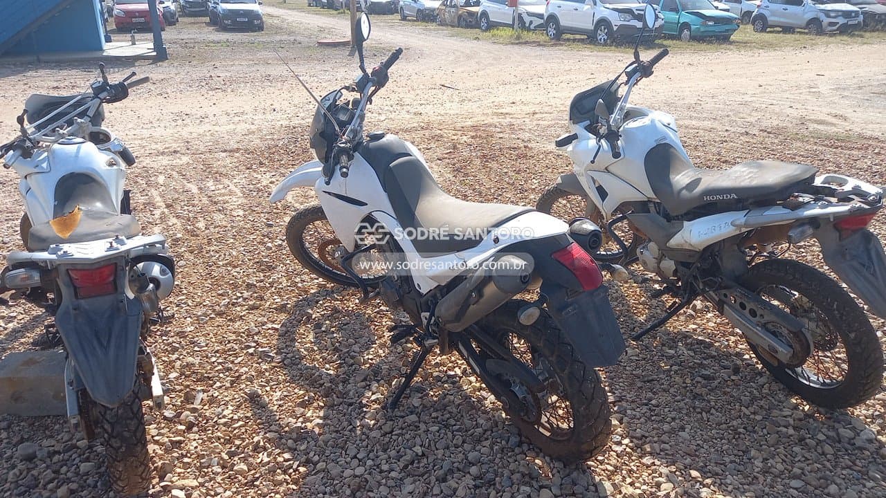 Yamaha Xt 660r 2016 — foto 4