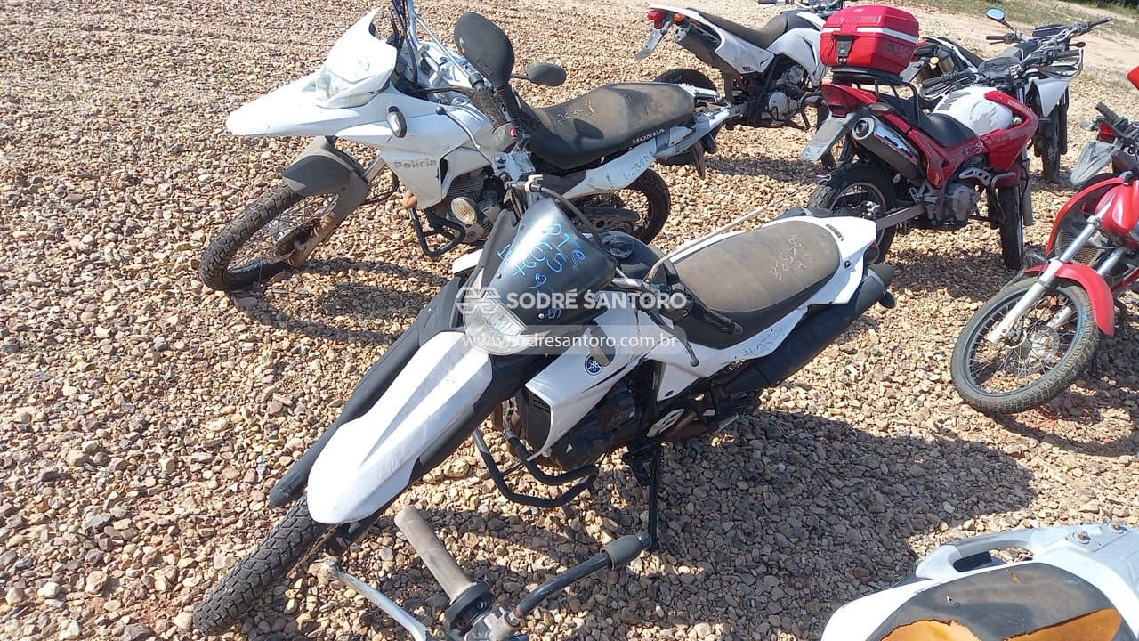 Yamaha Xt 660r 2016 — foto 6