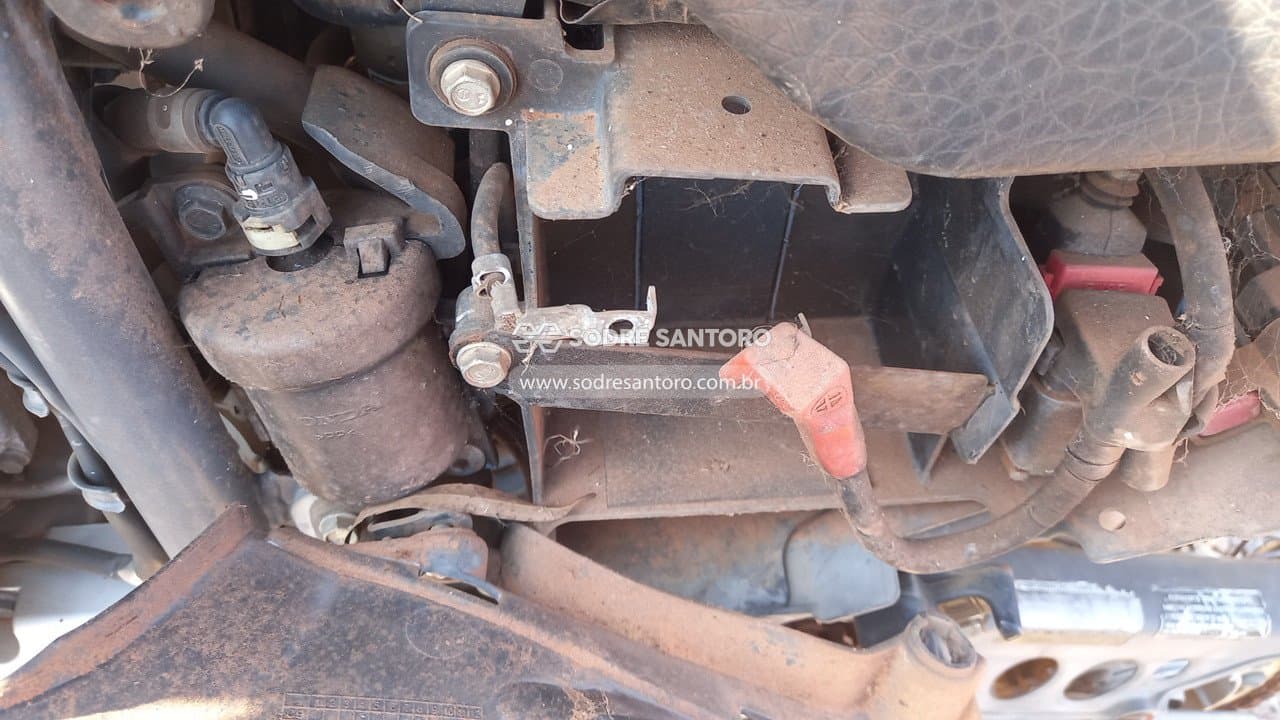 Honda Xre 300 P 2013 — foto 3