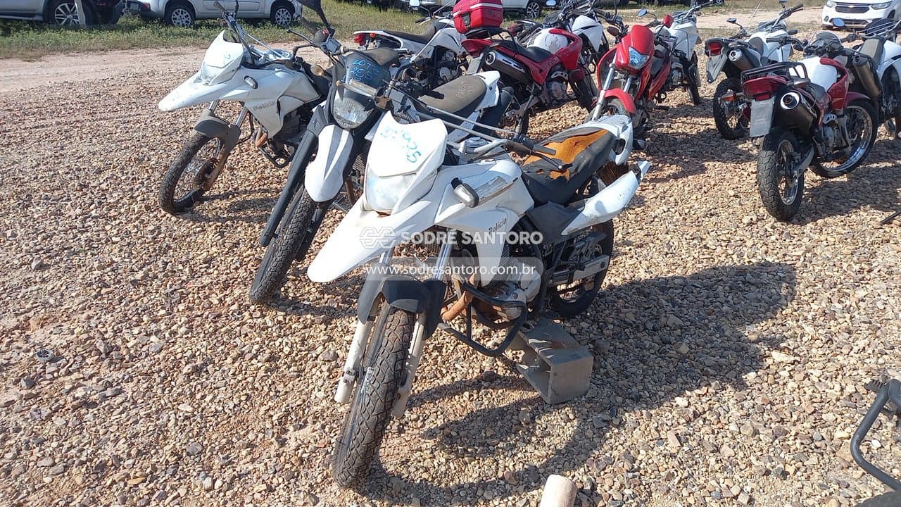 Honda Xre 300 P 2013 — foto 6