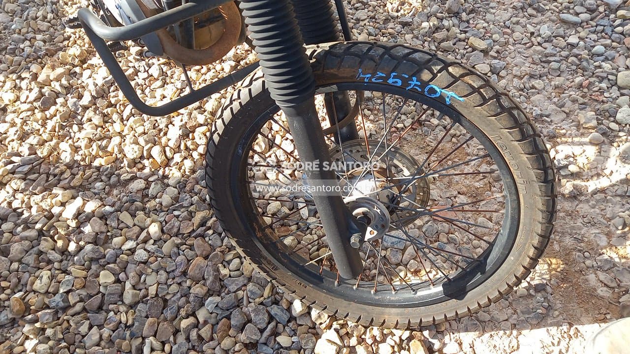 Yamaha Lander Xtz250 2013 — foto 12