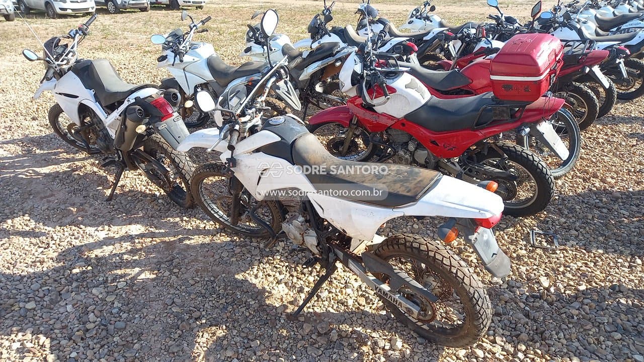 Yamaha Lander Xtz250 2013 — foto 2