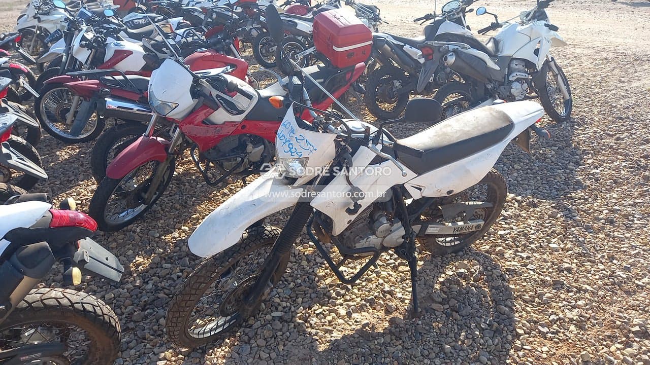 Yamaha Lander Xtz250 2013 — foto 3