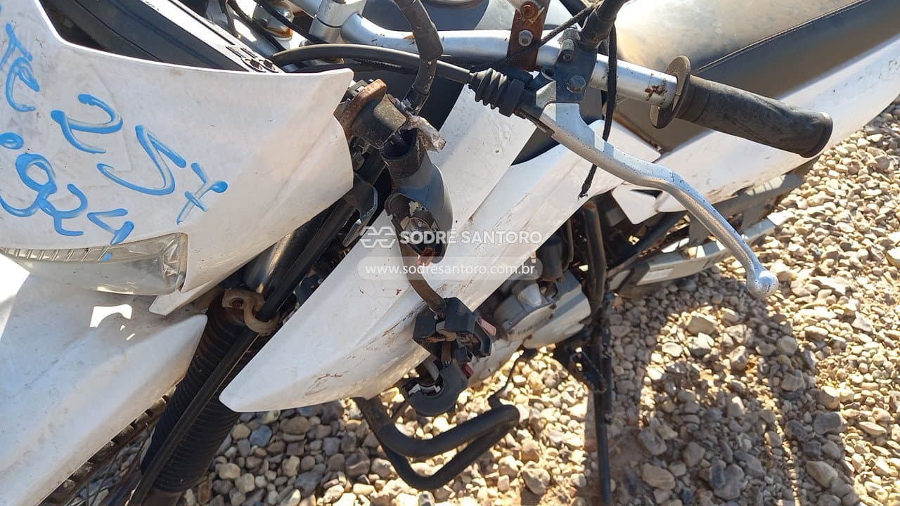 Yamaha Lander Xtz250 2013 — foto 8