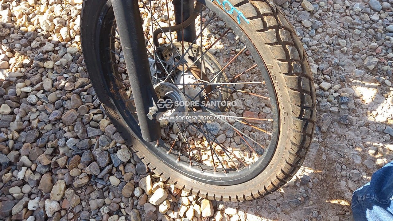 Yamaha Lander Xtz250 2013 — foto 9
