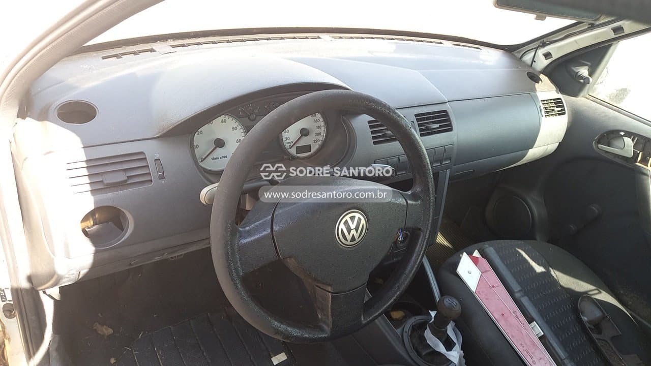 Volkswagen Parati 1.6 City 2004 — foto 6