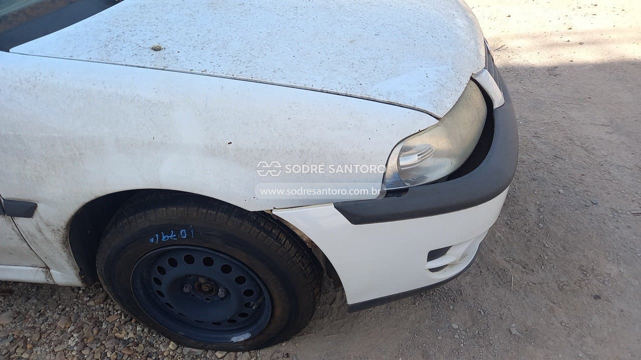 Volkswagen Parati 1.6 City 2004 — foto 11