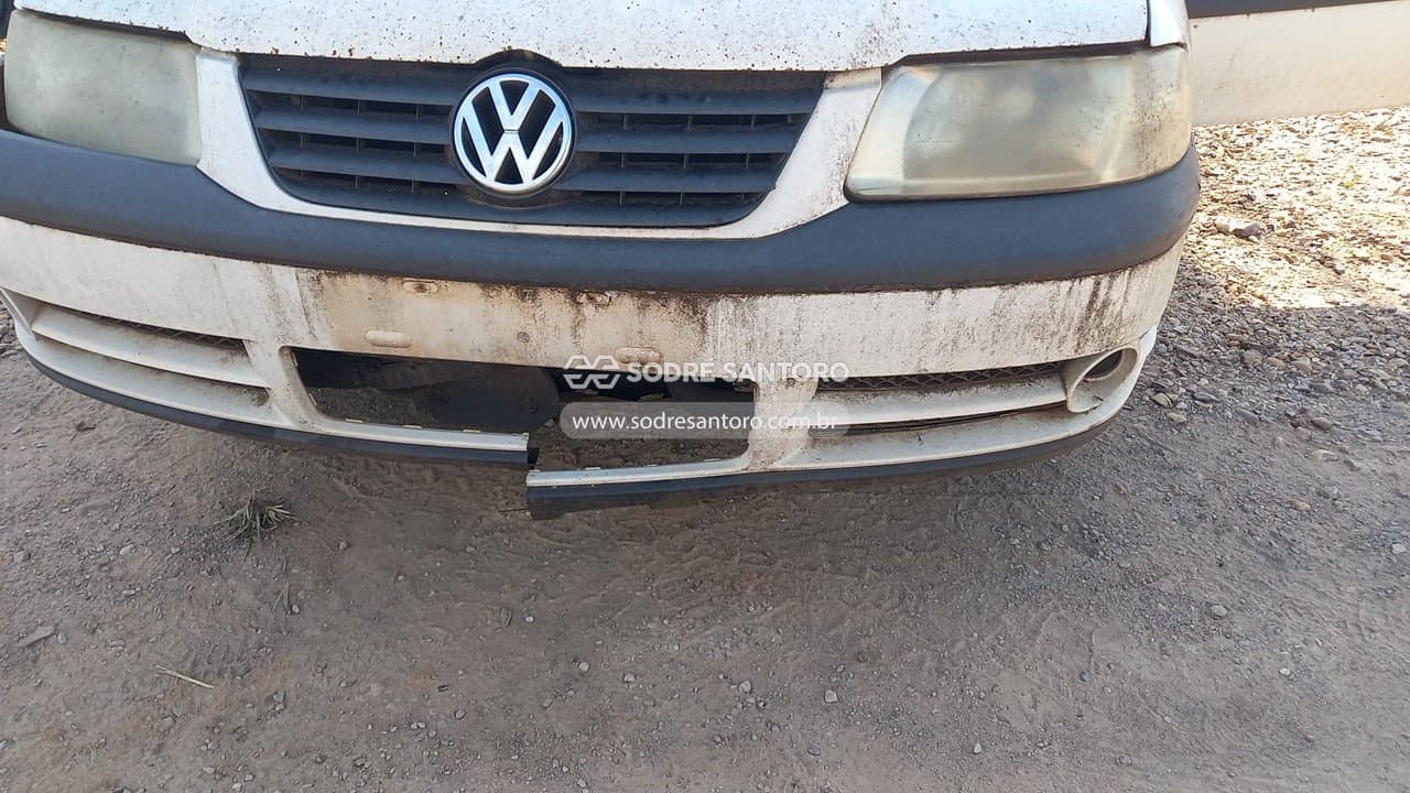 Volkswagen Parati 1.6 City 2004 — foto 12
