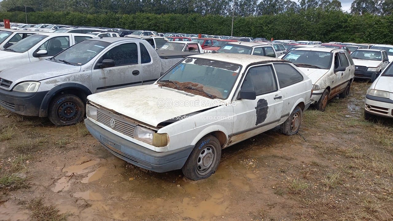 Volkswagen Gol Cl 1994 — foto 3