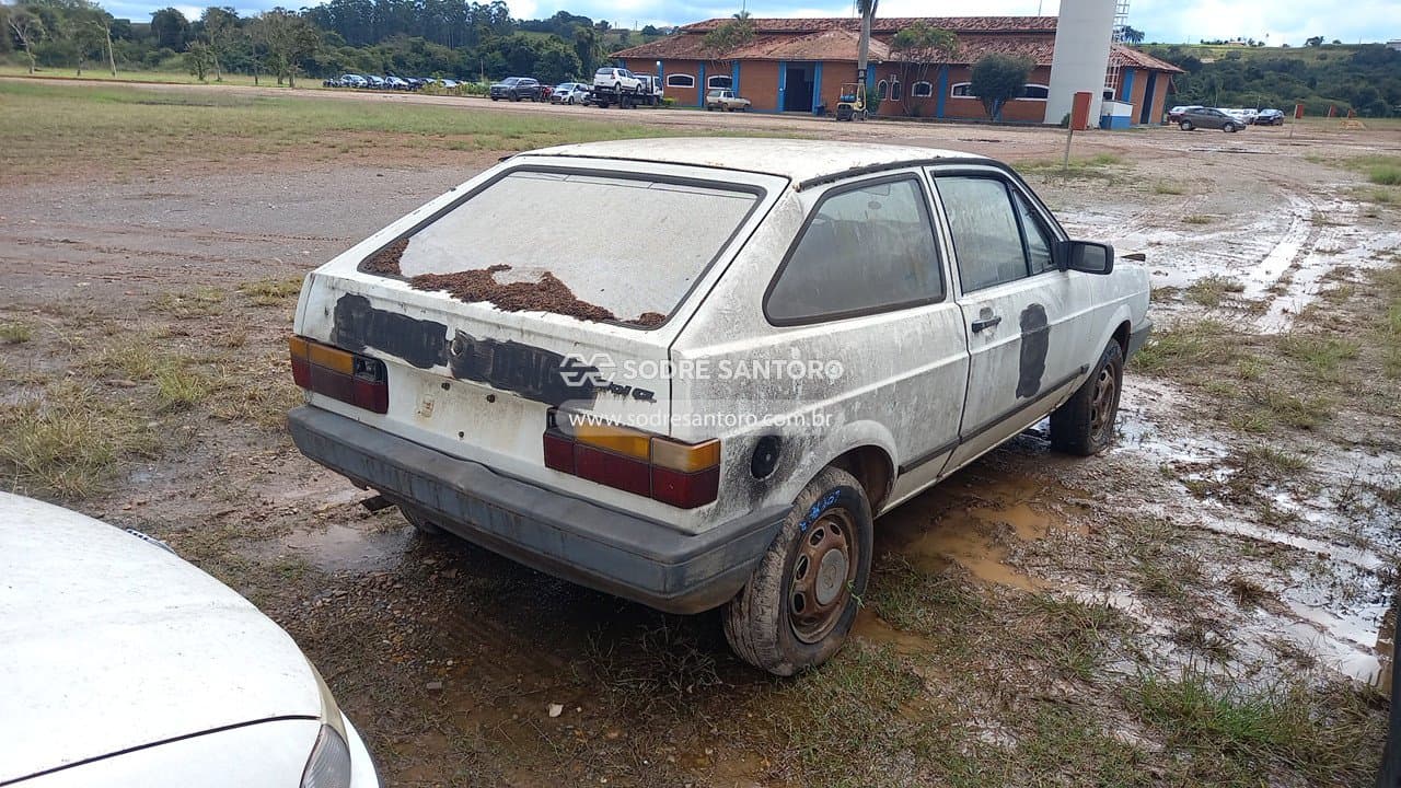 Volkswagen Gol Cl 1994 — foto 4