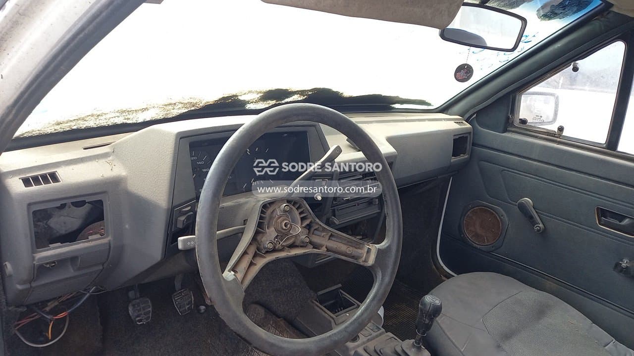 Volkswagen Gol Cl 1994 — foto 6